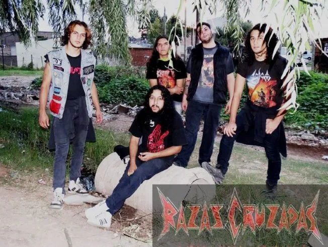 Razas Cruzadas
