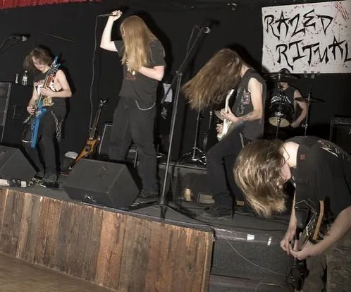 Razed Ritual