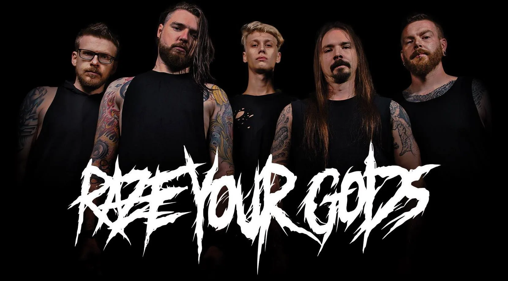 Raze Your Gods
