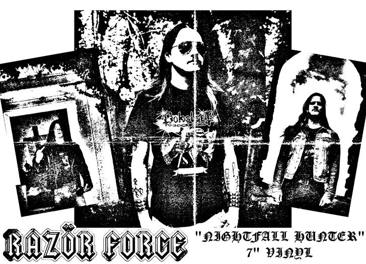 Razör Forge