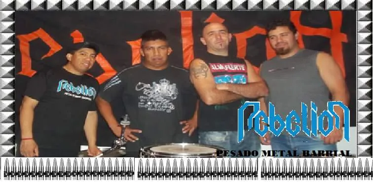 Rebelión