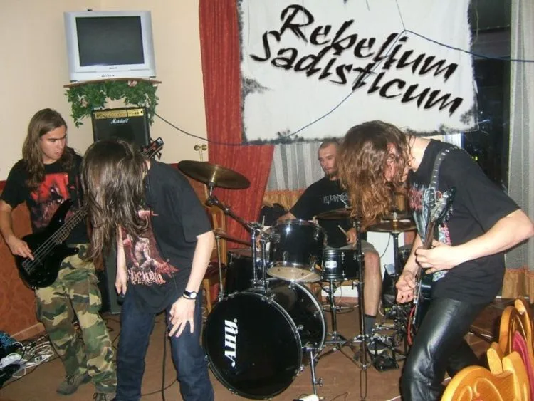 Rebelium Sadisticum