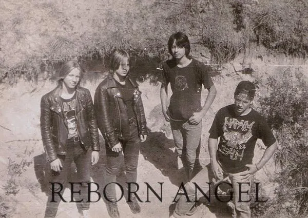 Reborn Angel
