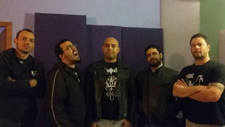 Recrucifixion