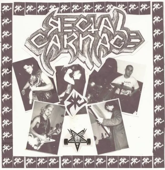 Rectal Carnage