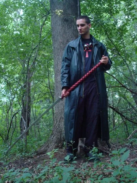 Red Ankh