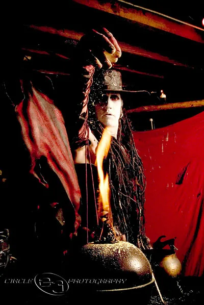 The Red King