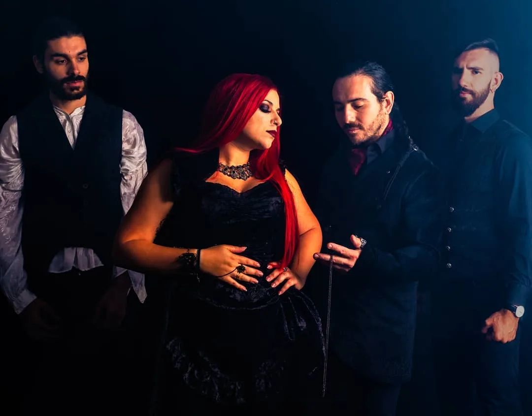 Red Masquerade