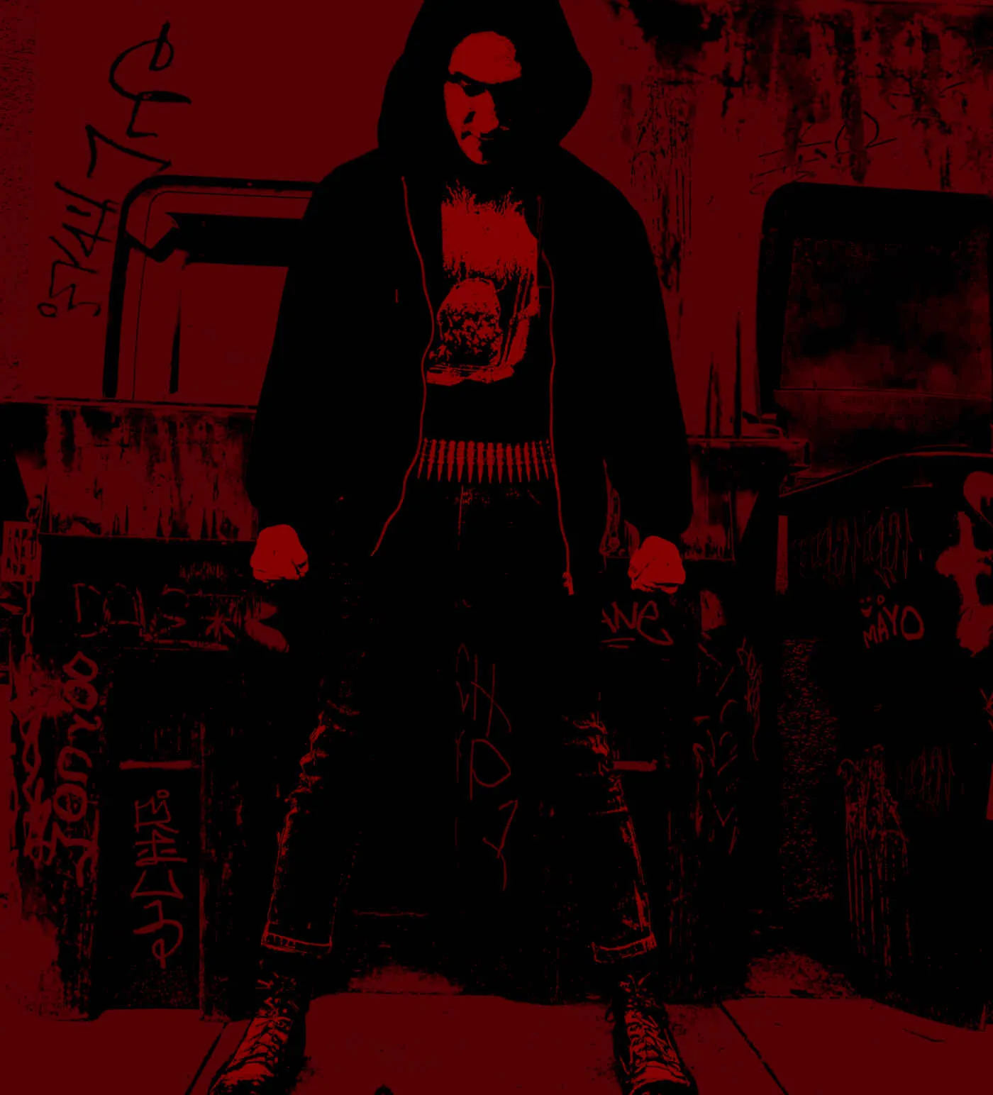 Red Right Hand of Plague