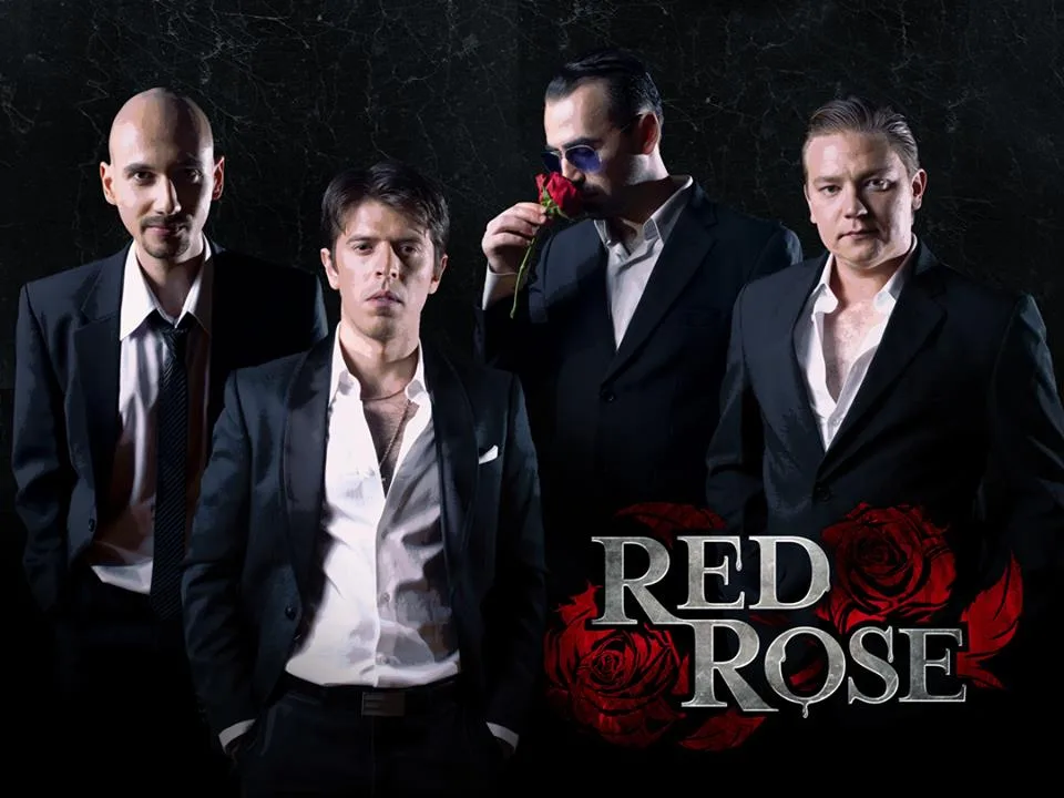 Red Rose