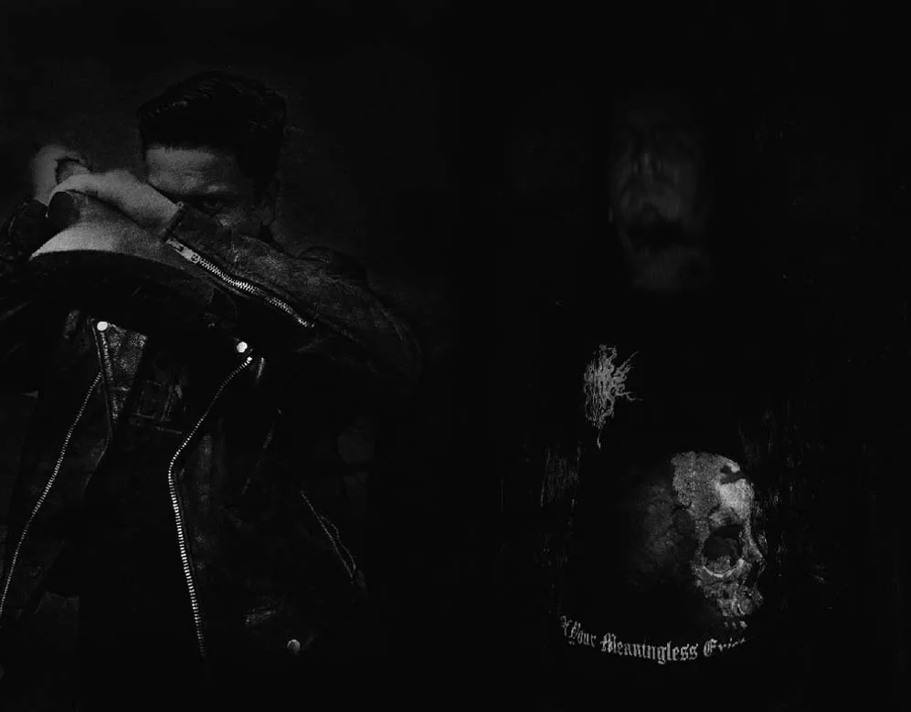 Reflection of Misery