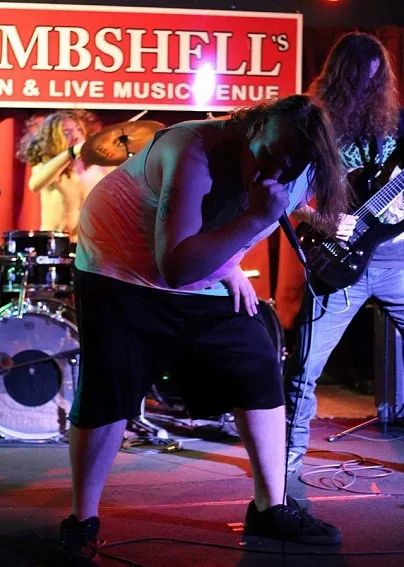 Regurgitated Pus