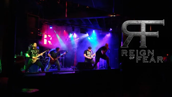 Reign of Fear
