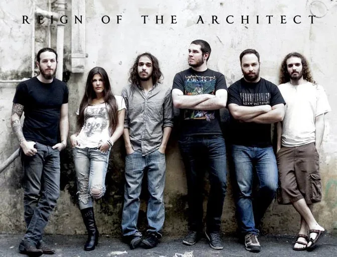 Reign of the Architect