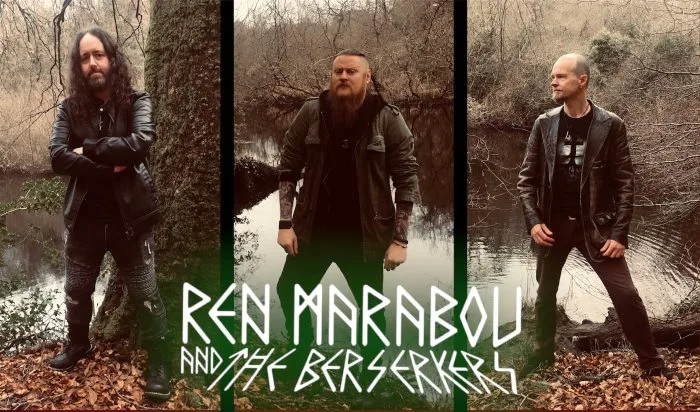Ren Marabou and the Berserkers