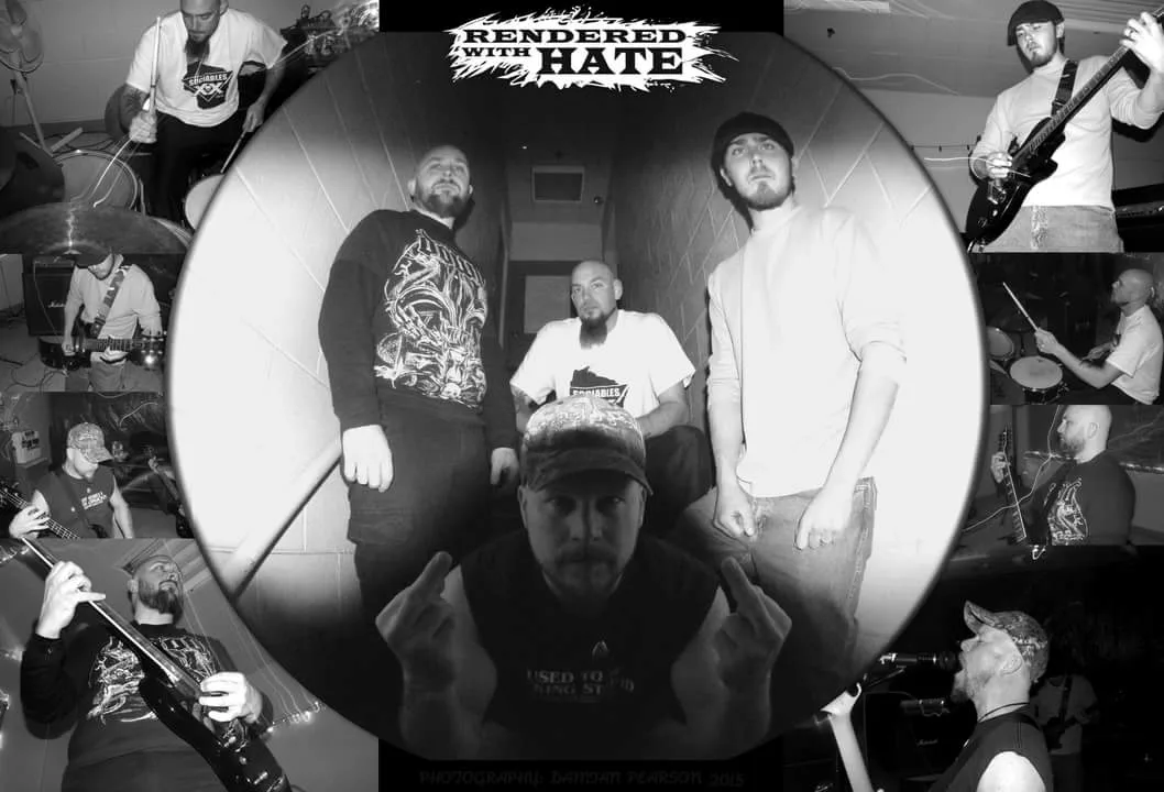 Rendered with Hate