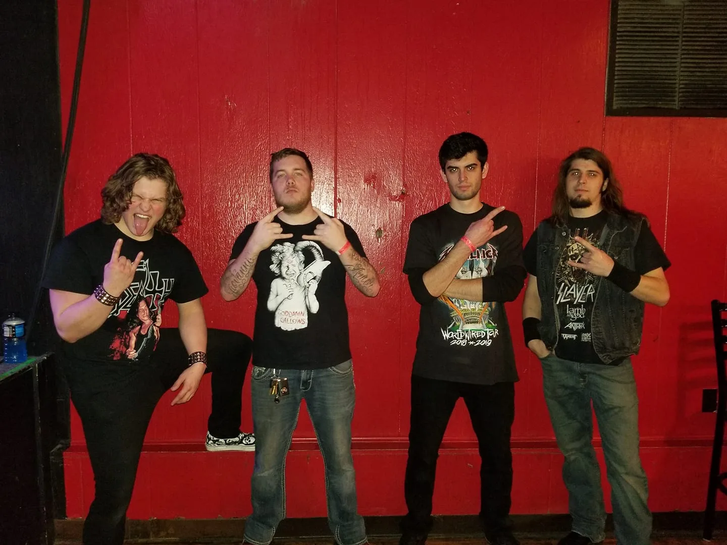 The Repentless