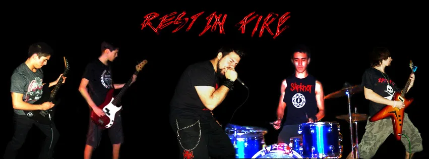 Rest in Fire