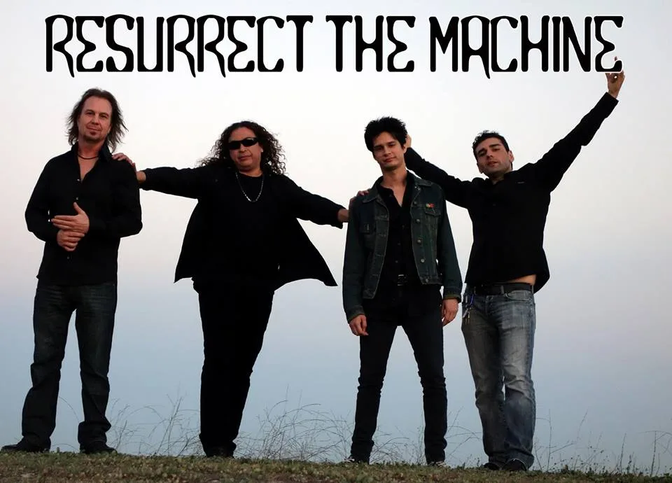 Resurrect the Machine