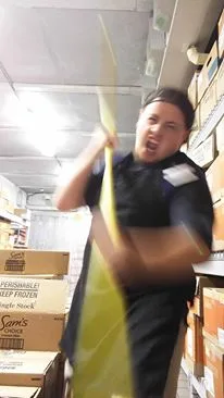 Retail Revulsion