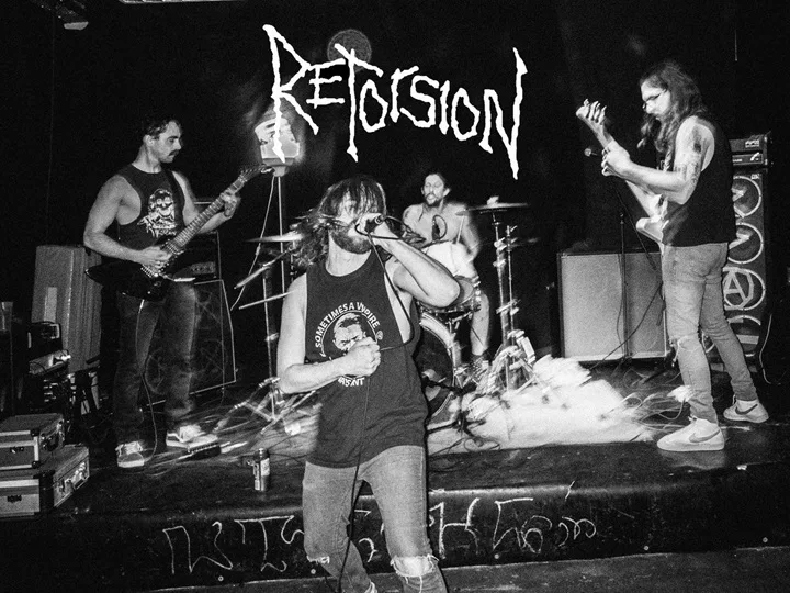 Retorsion