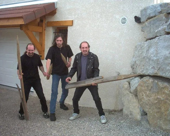 Tommyknockers