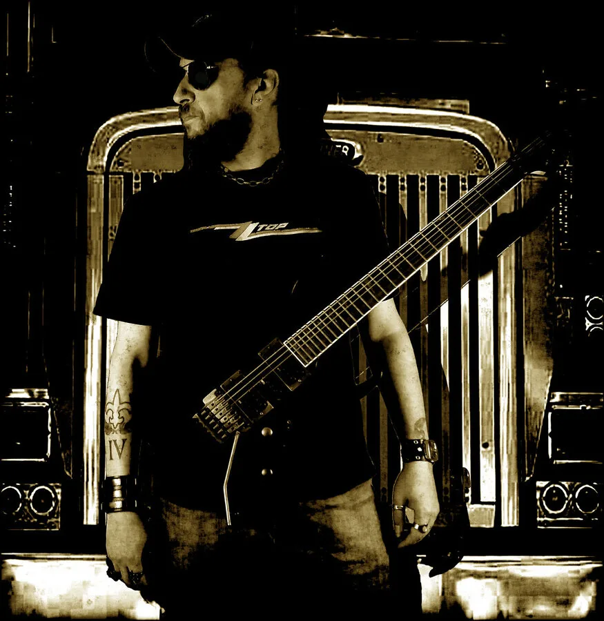 The Reverend IV
