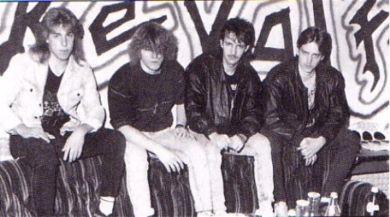 Revolt