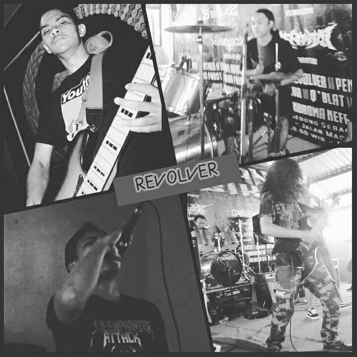 Revolver