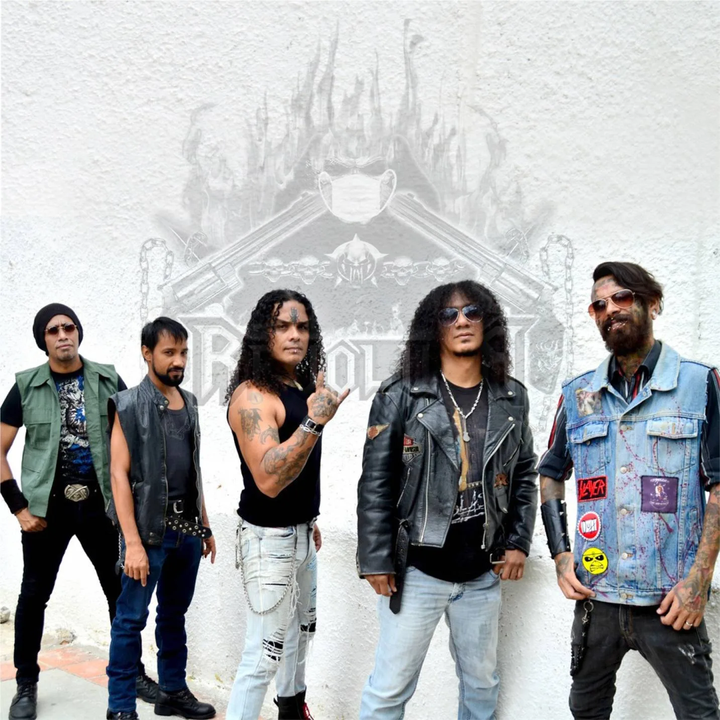 Revolver