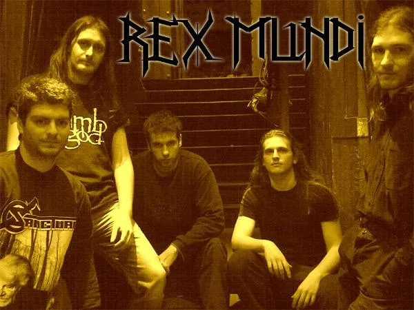 Rex Mundi