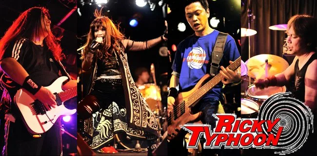 Ricky Typhoon