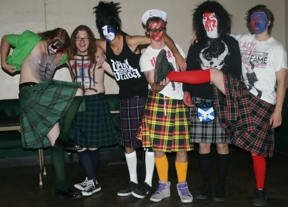 Riders of the Apocalypse