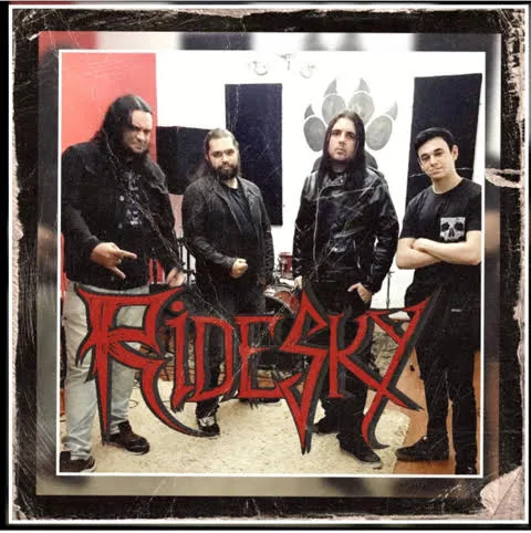 Ridesky