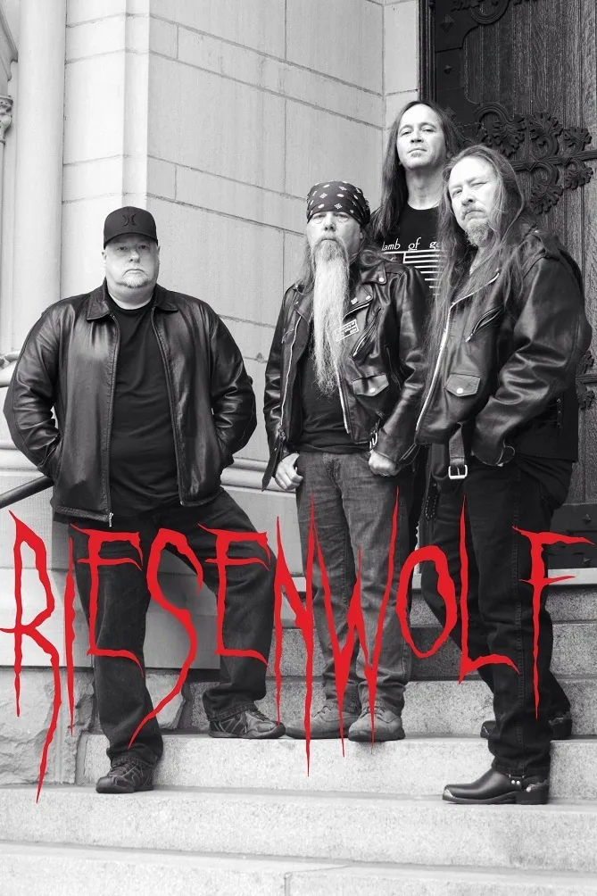 Riesenwolf