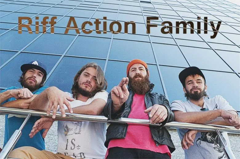Riff Action Family