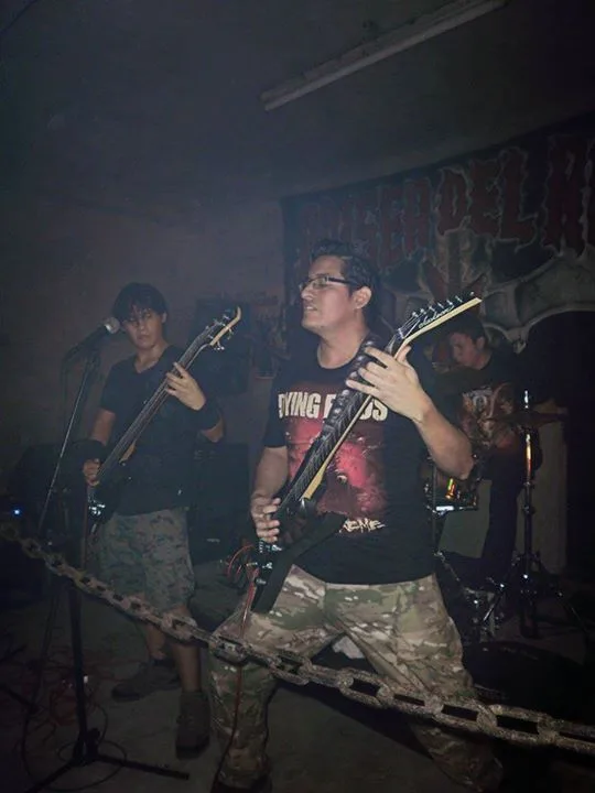 Rigor Mortis