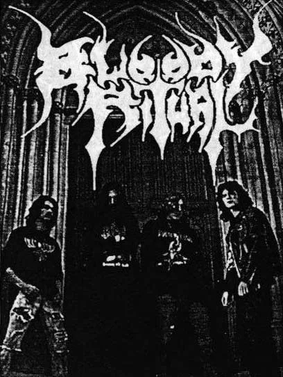 Bloody Ritual