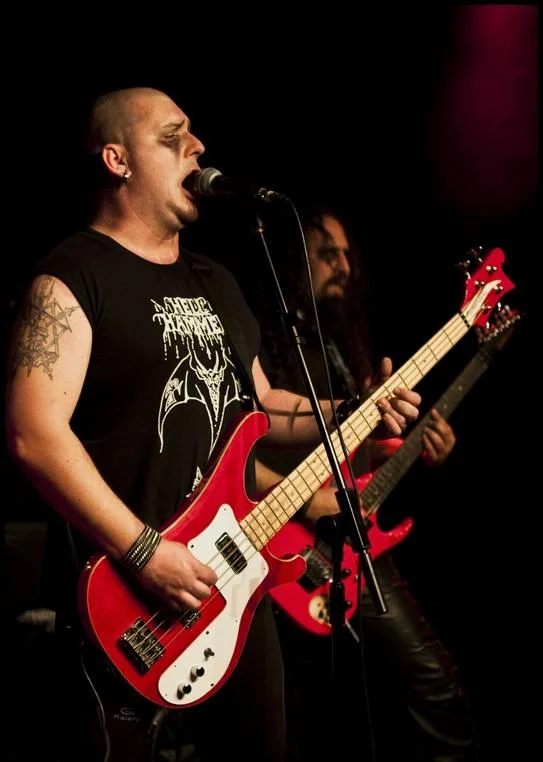 The Rise of Ophiuchus