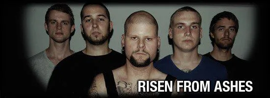 Risen from Ashes