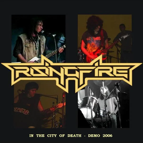 Rising Fire
