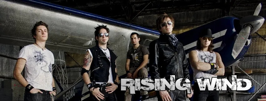 Rising Wind