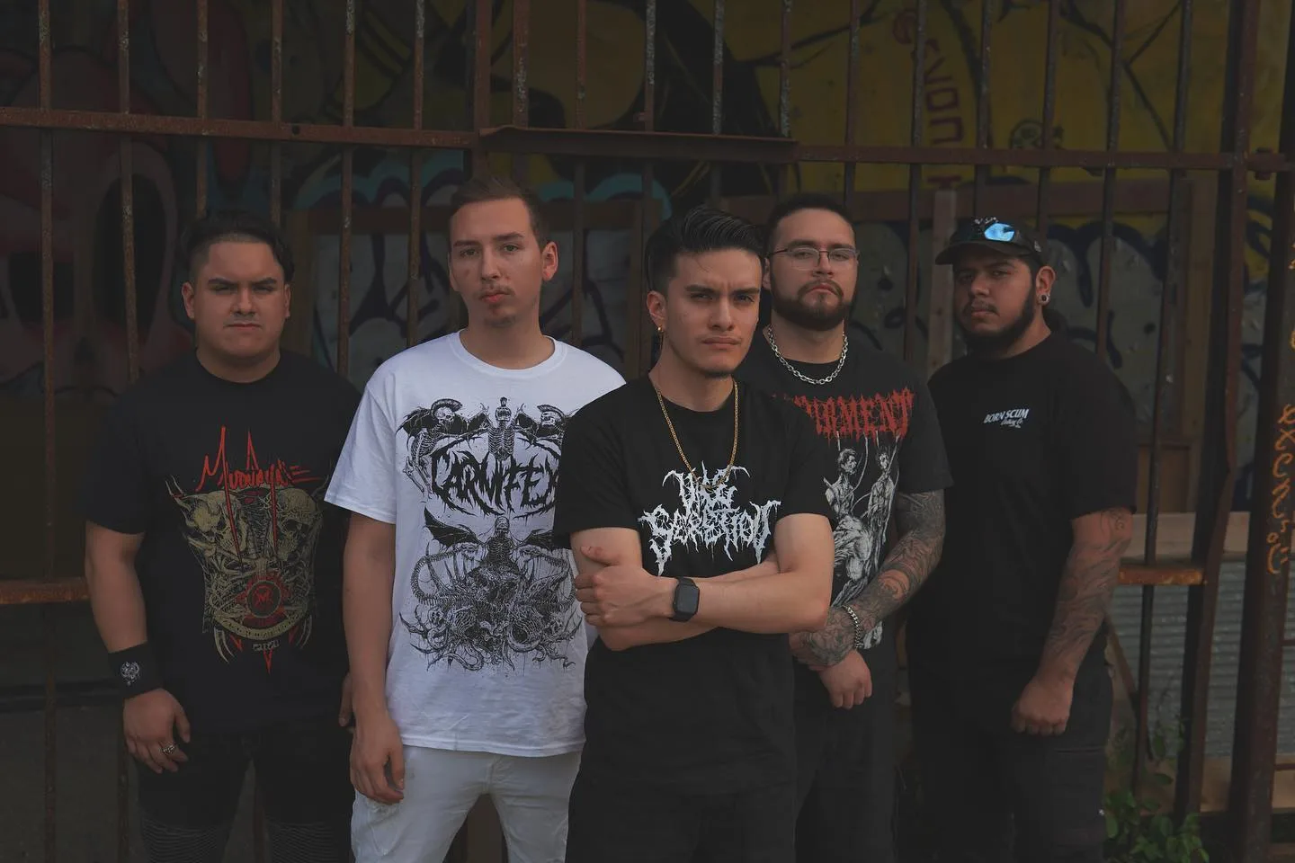 Rites of Torment