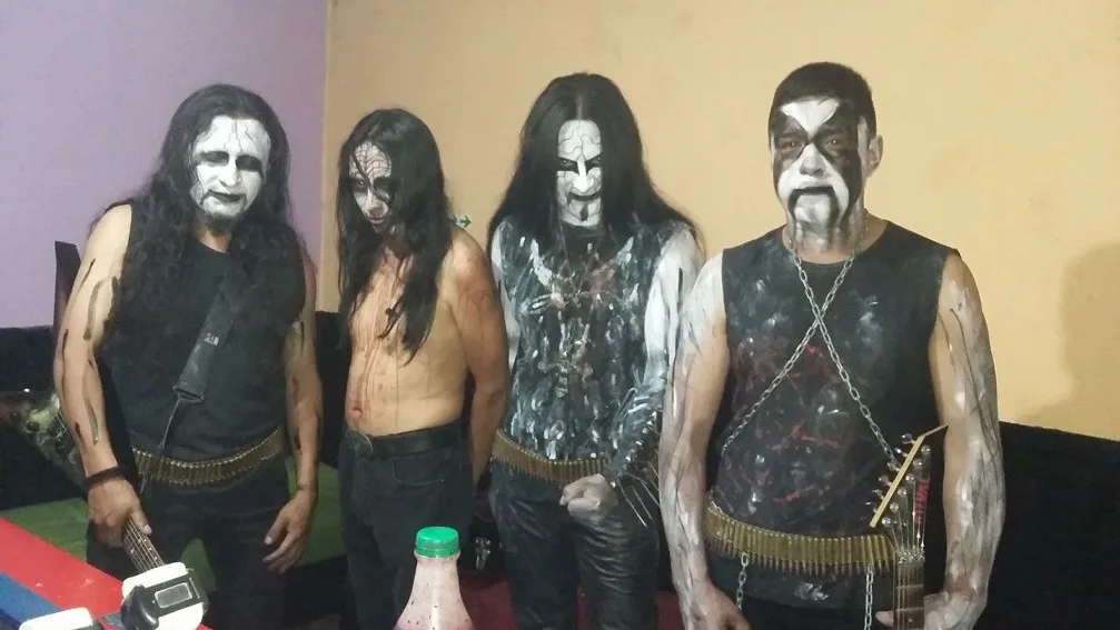 Ritual de Sangre
