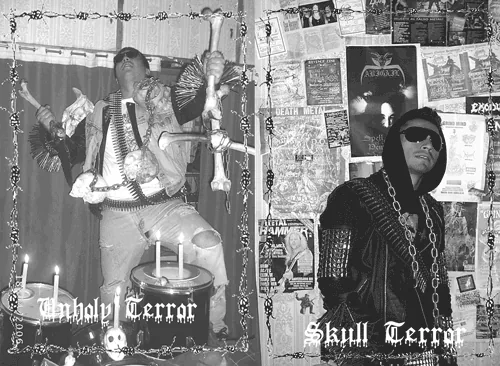 Ritual Desecration