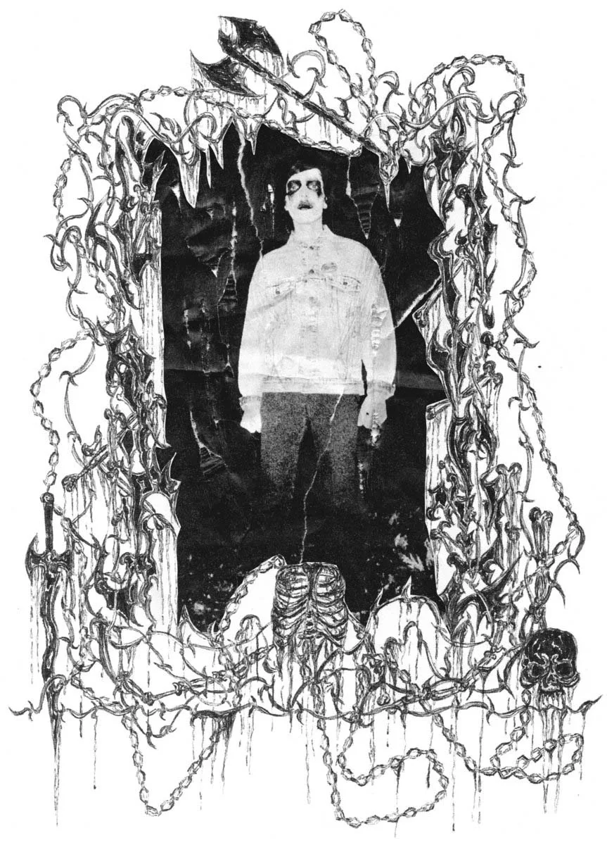 Ritual Inscription