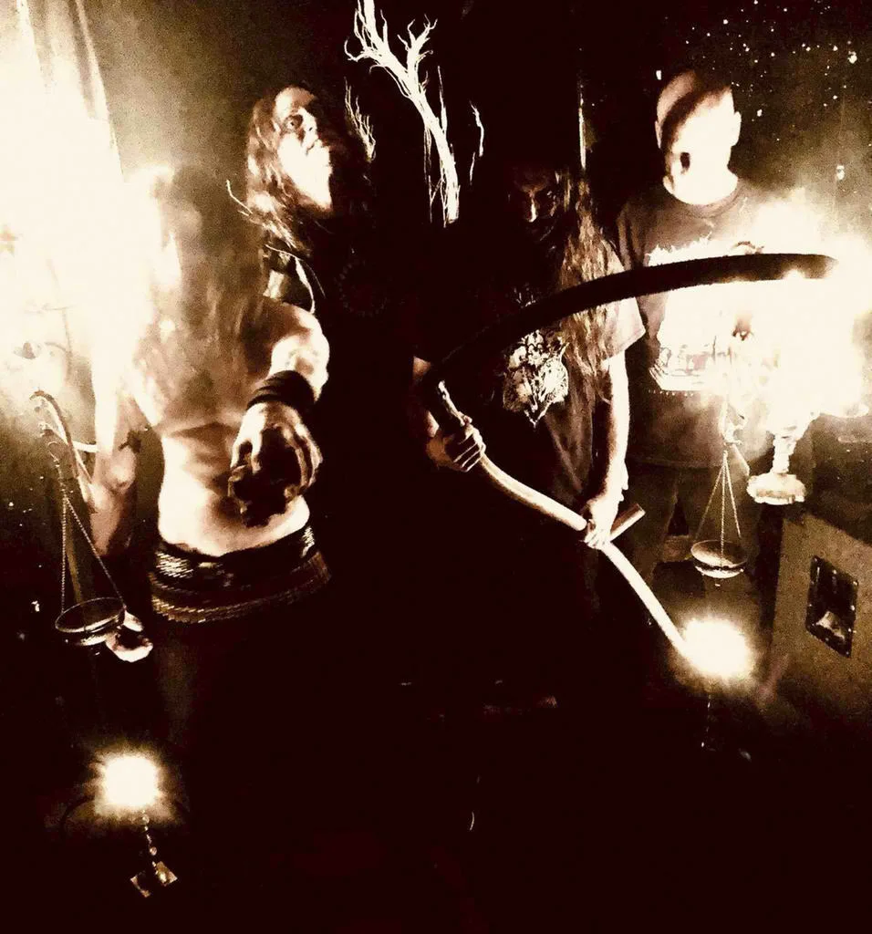Ritual Necromancy