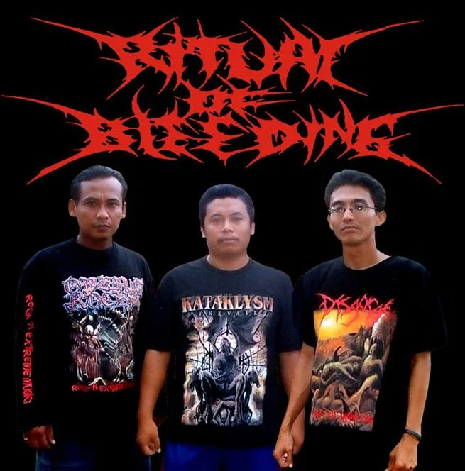 Ritual of Bleeding