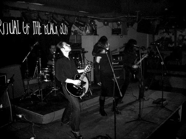 Ritual of the Black Sun