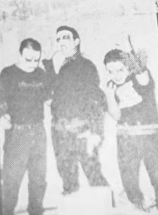Ritual Sombrio